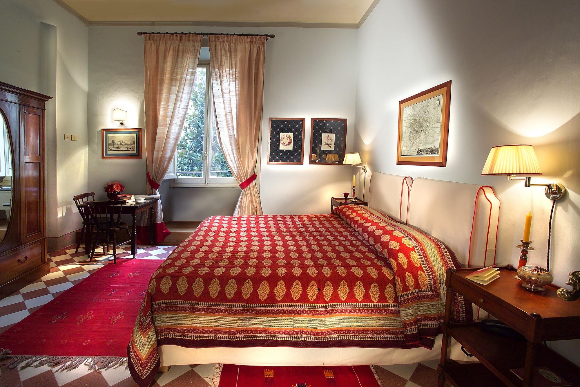 Residenza Johanna I Firenze Eksteriør bilde
