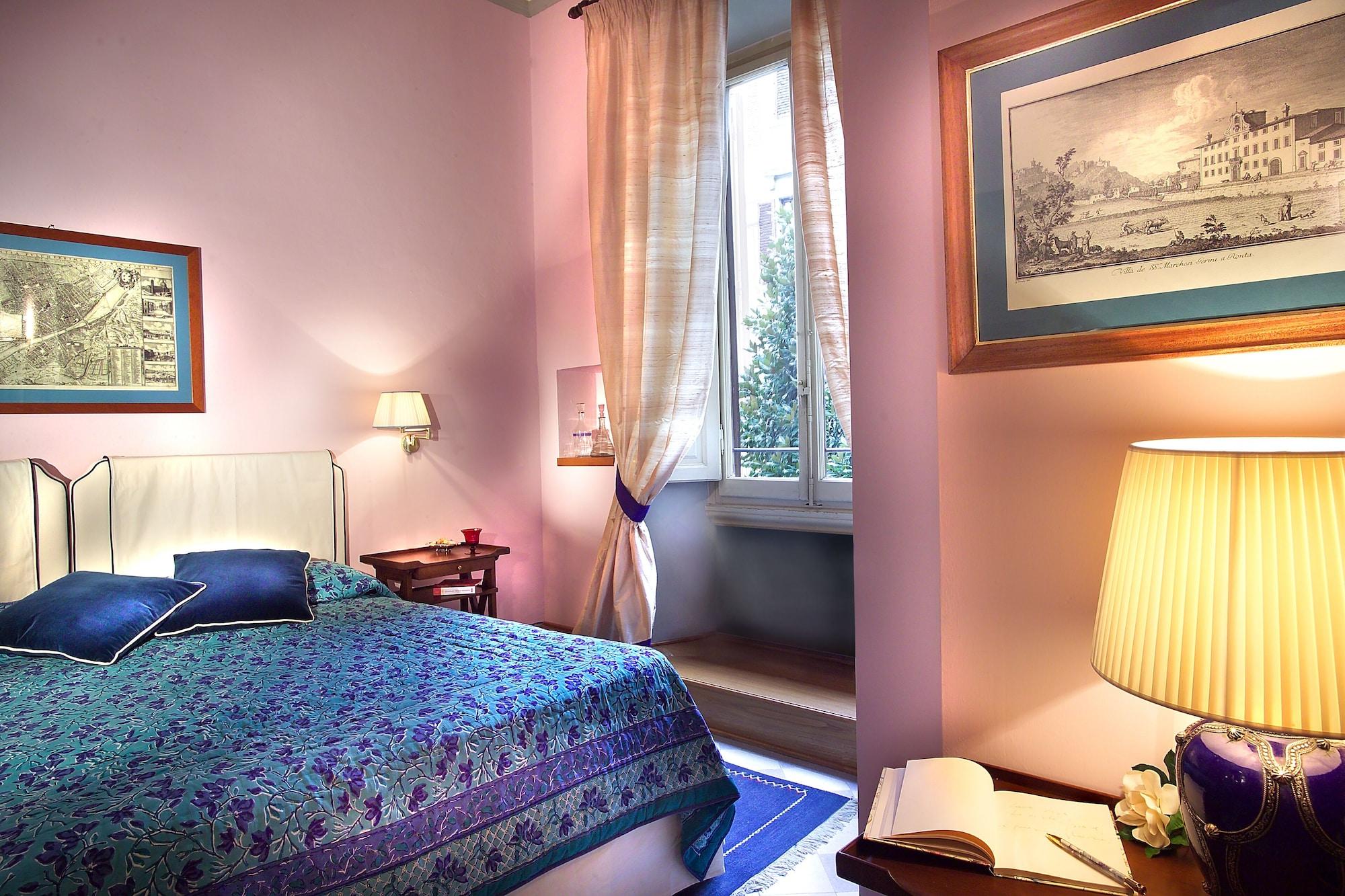 Residenza Johanna I Firenze Eksteriør bilde