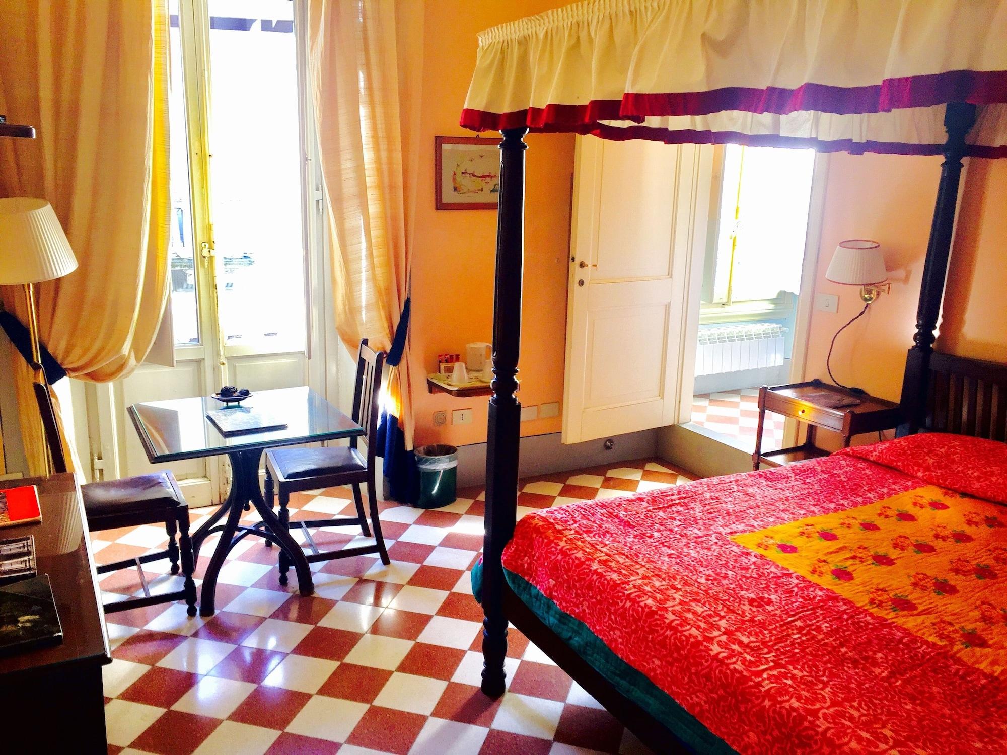 Residenza Johanna I Firenze Eksteriør bilde