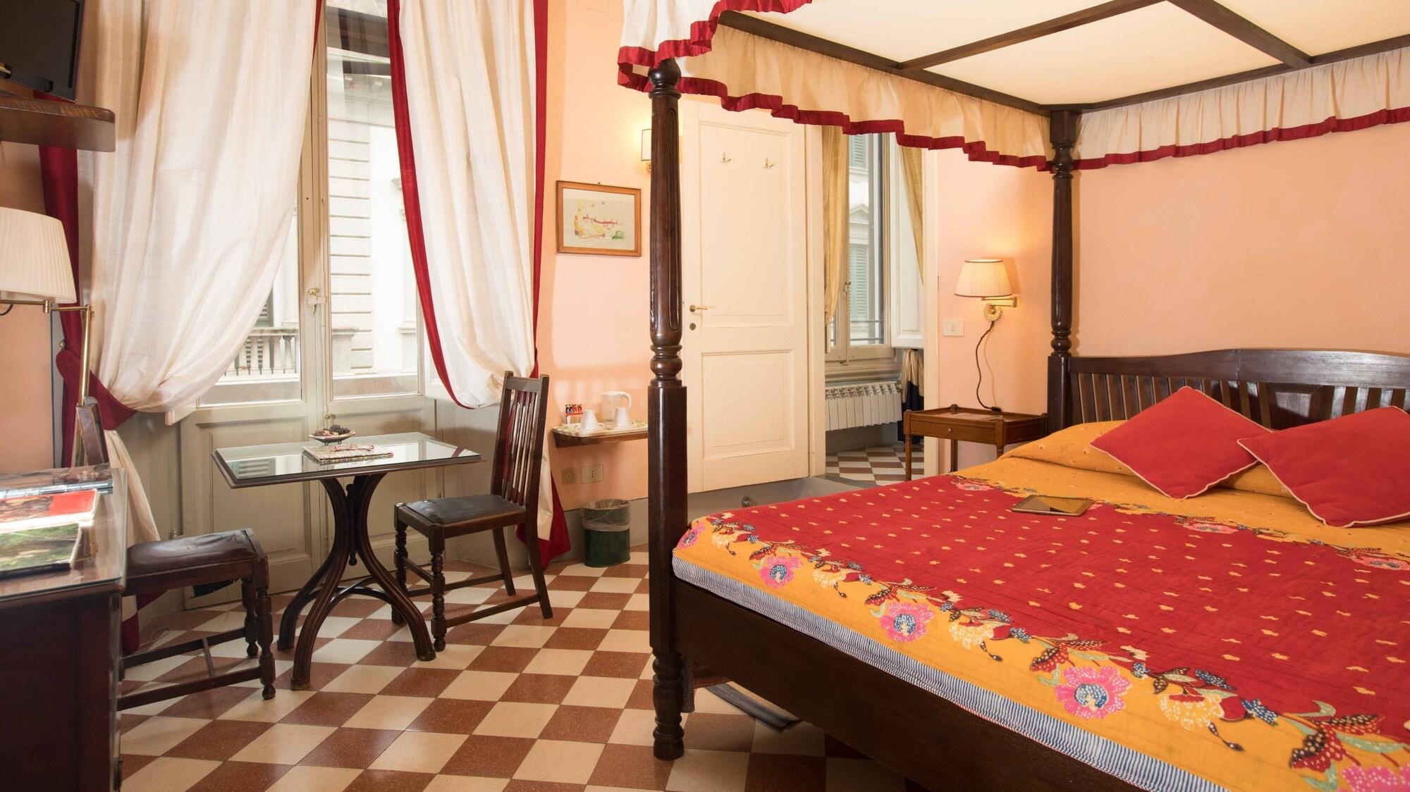 Residenza Johanna I Firenze Eksteriør bilde