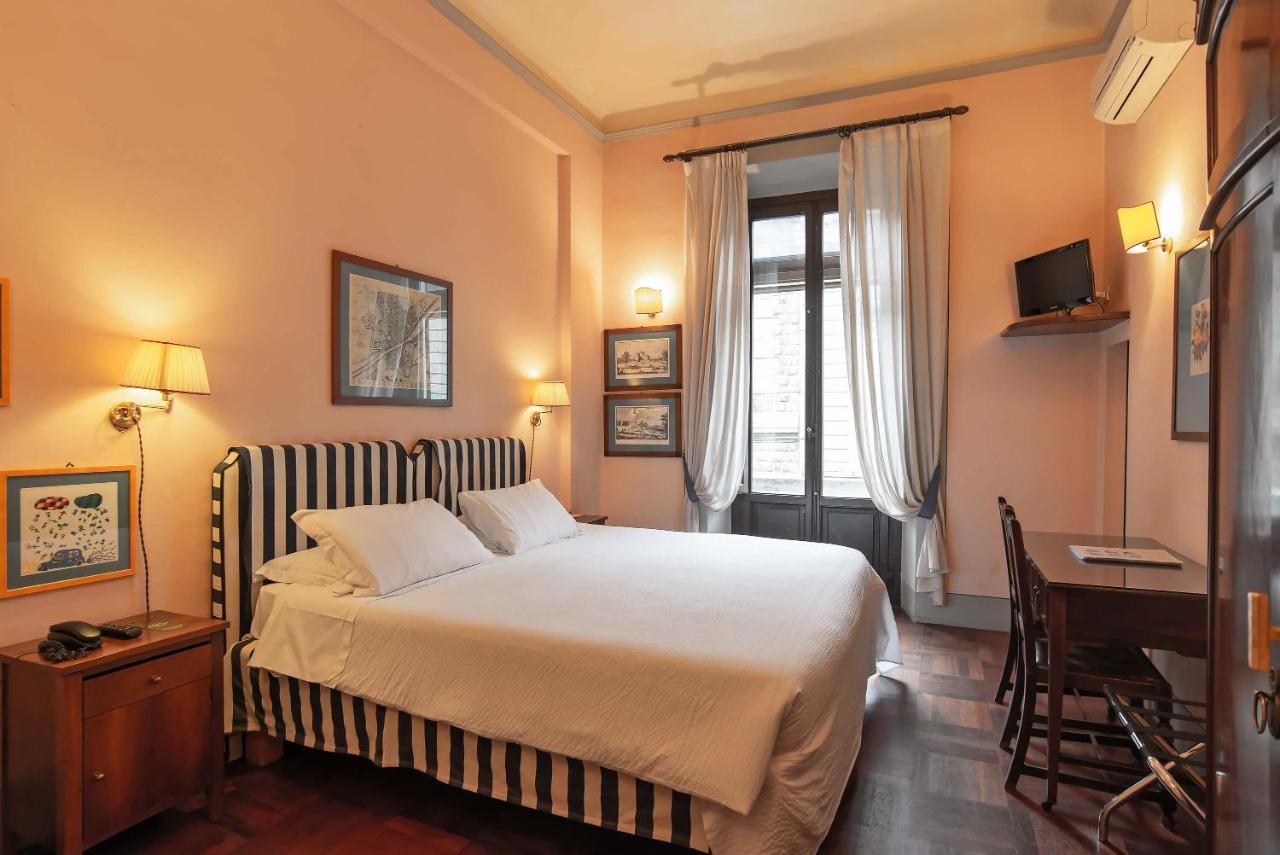 Residenza Johanna I Firenze Eksteriør bilde
