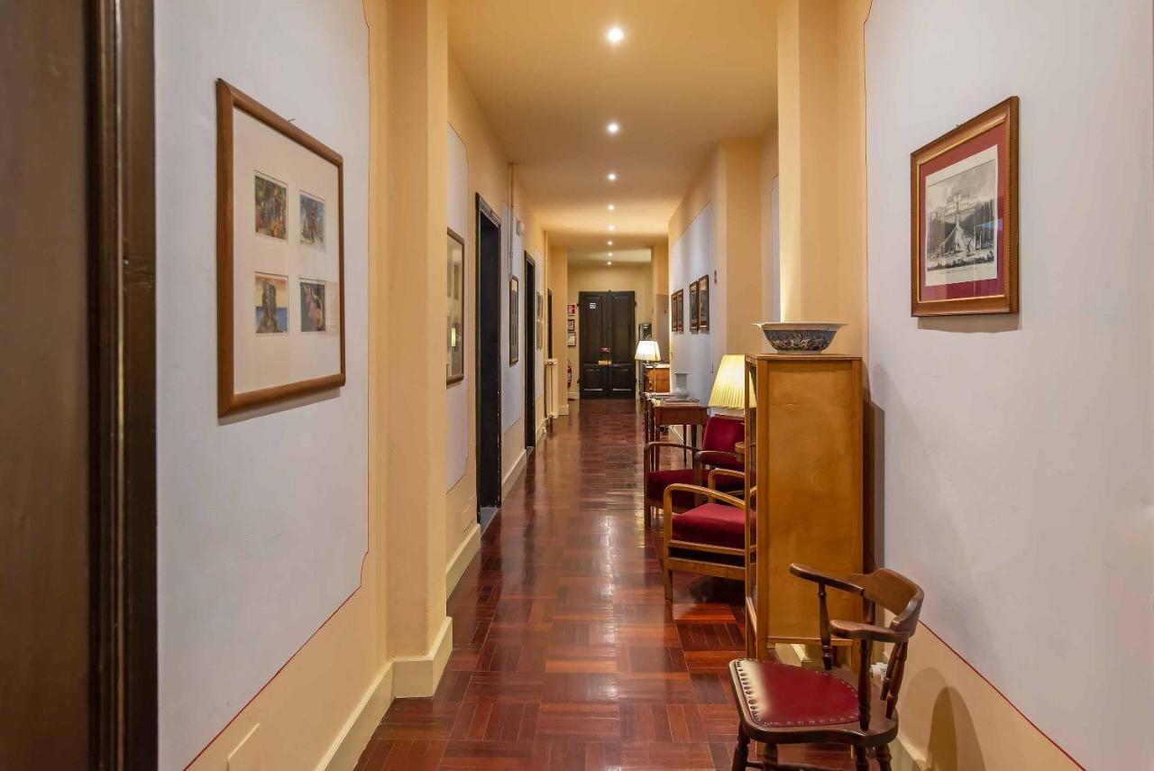 Residenza Johanna I Firenze Eksteriør bilde