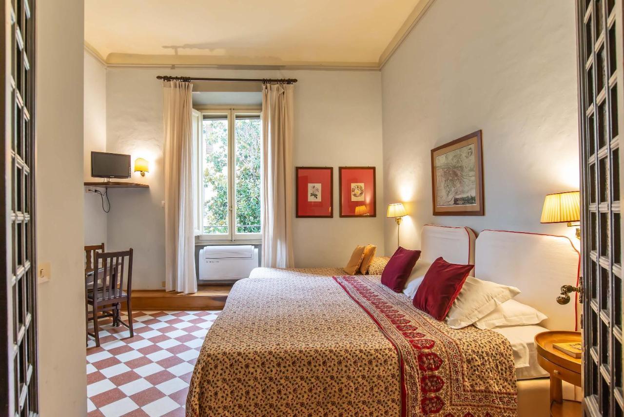 Residenza Johanna I Firenze Eksteriør bilde