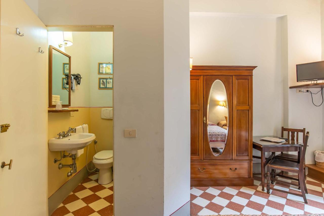 Residenza Johanna I Firenze Eksteriør bilde