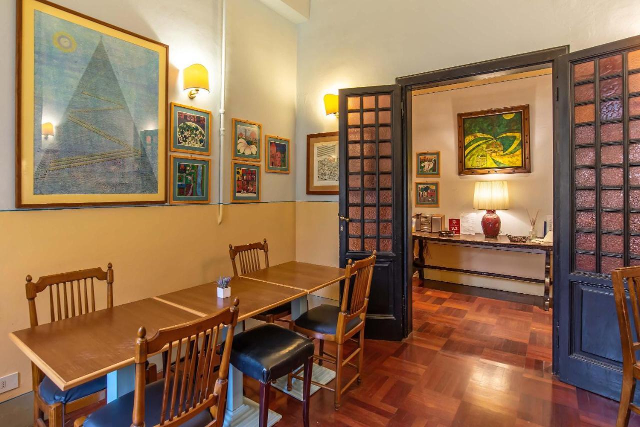 Residenza Johanna I Firenze Eksteriør bilde