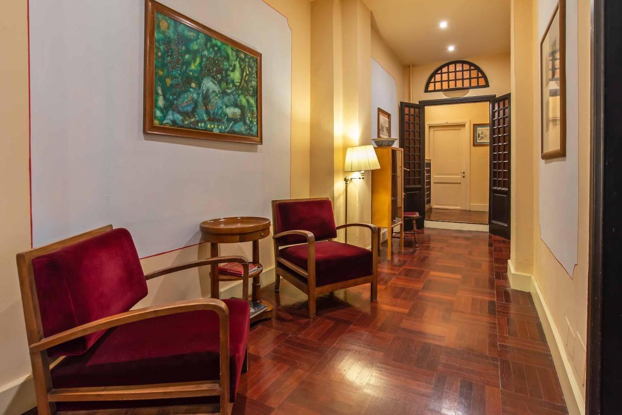 Residenza Johanna I Firenze Eksteriør bilde