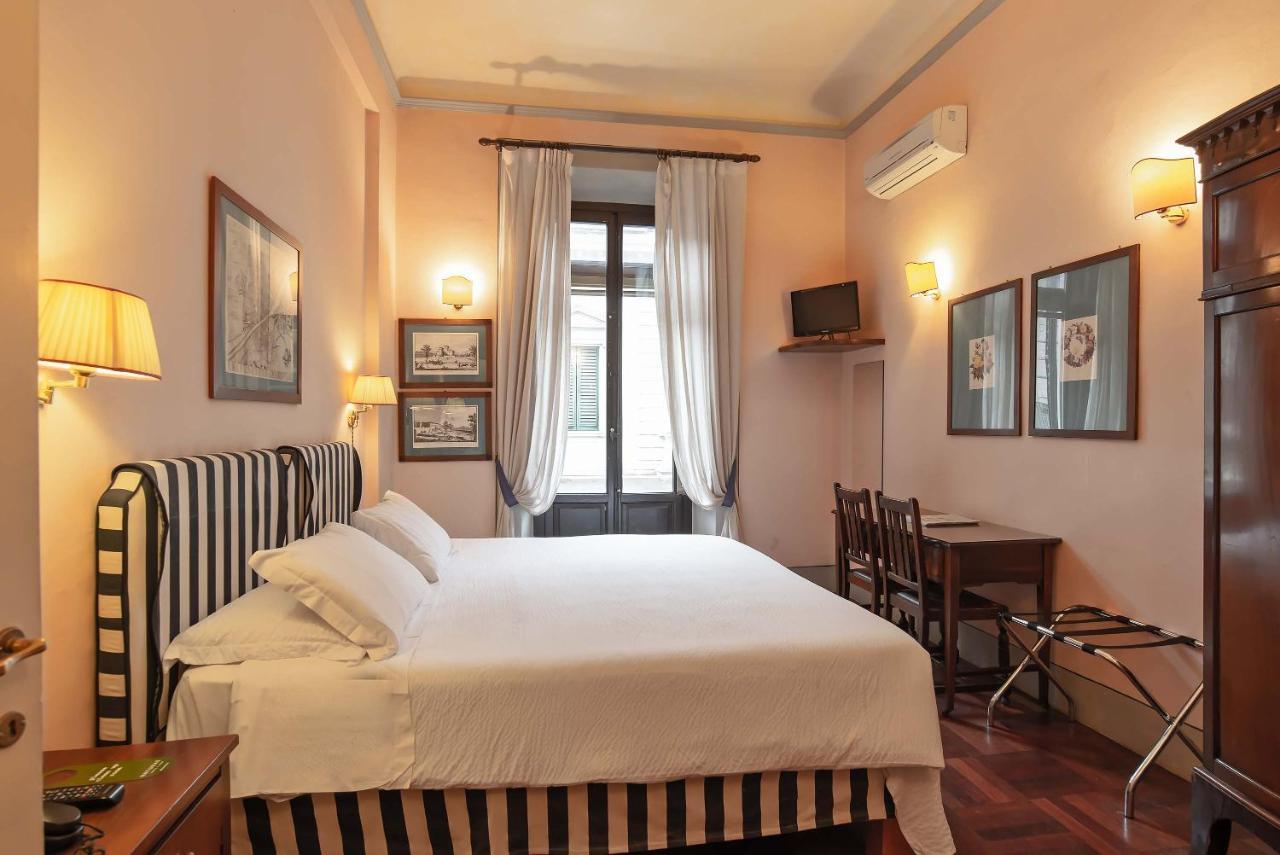 Residenza Johanna I Firenze Eksteriør bilde