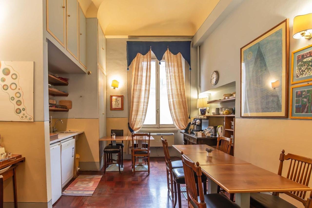 Residenza Johanna I Firenze Eksteriør bilde