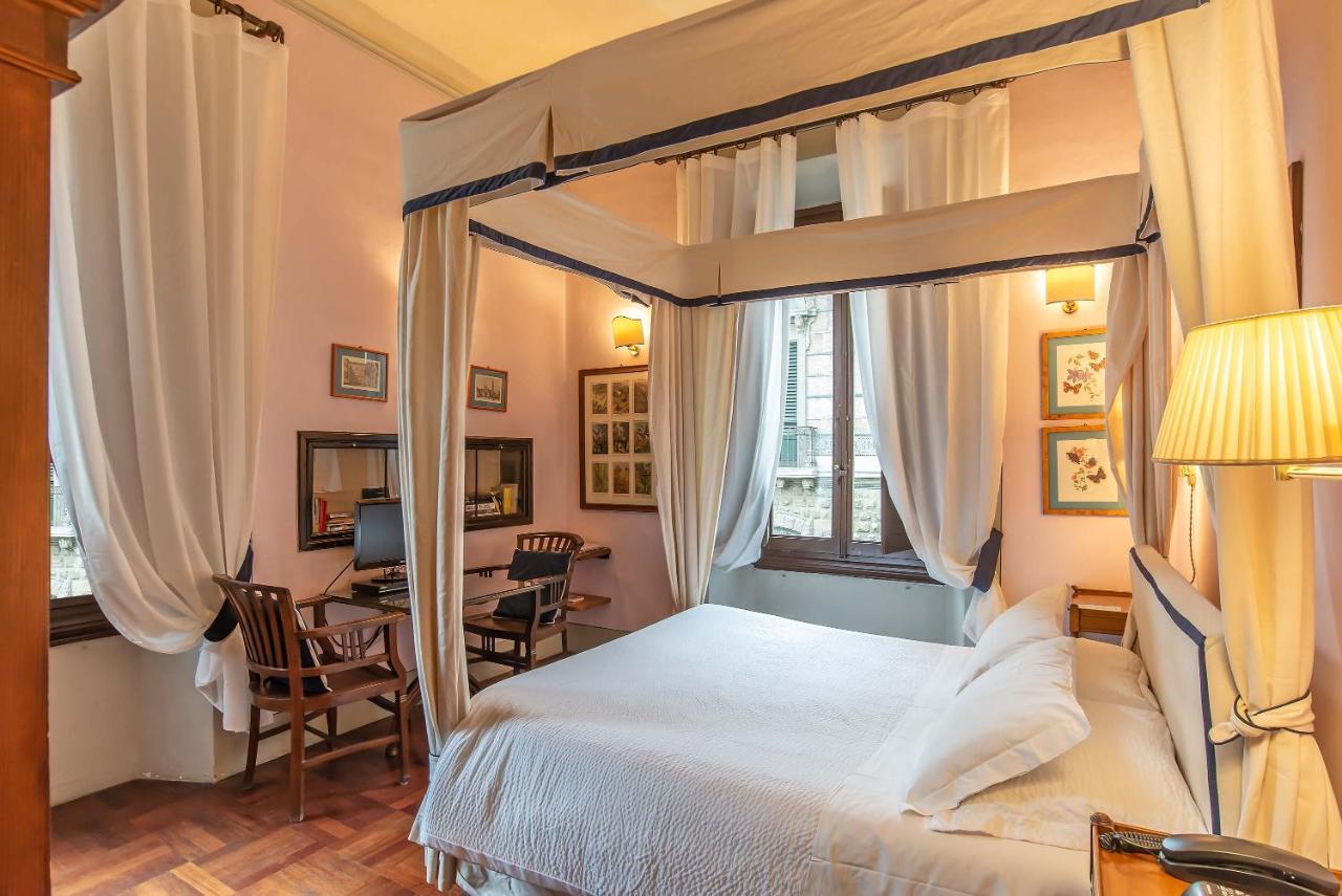 Residenza Johanna I Firenze Eksteriør bilde
