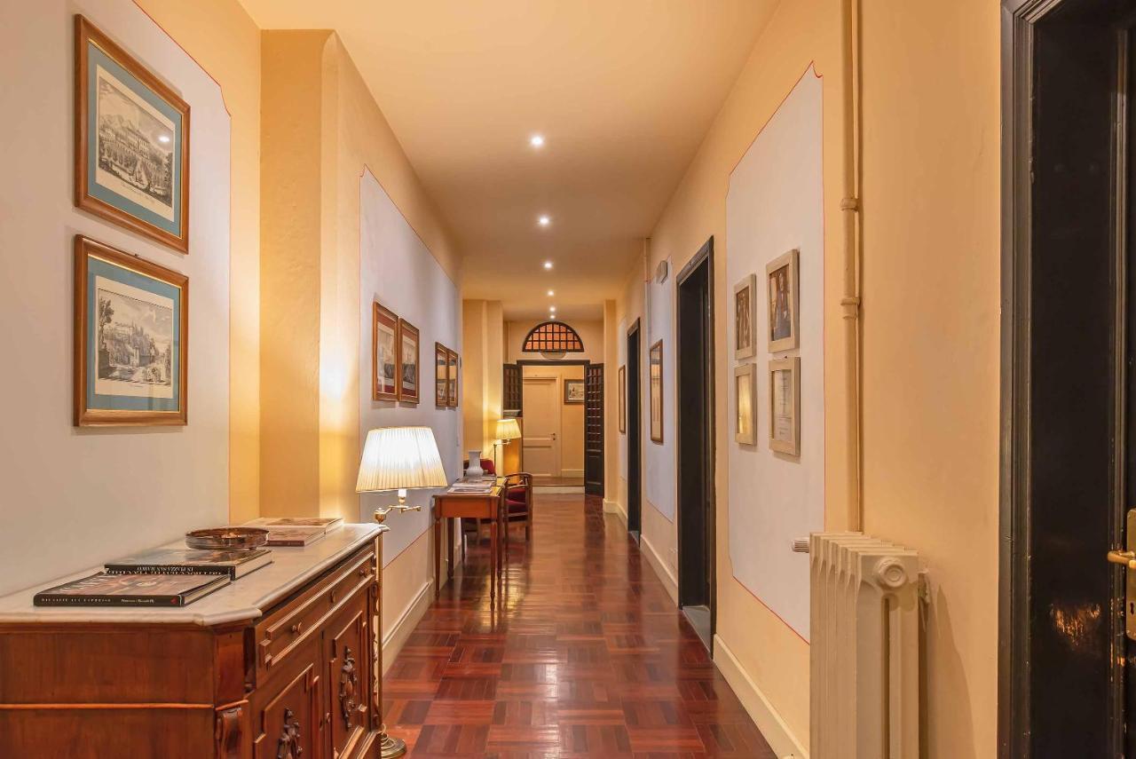 Residenza Johanna I Firenze Eksteriør bilde
