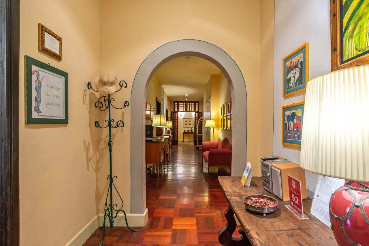 Residenza Johanna I Firenze Eksteriør bilde