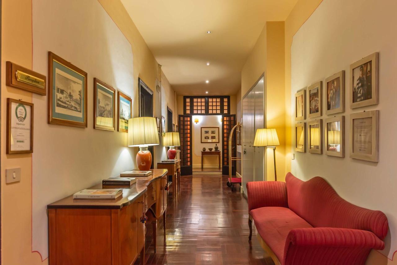 Residenza Johanna I Firenze Eksteriør bilde