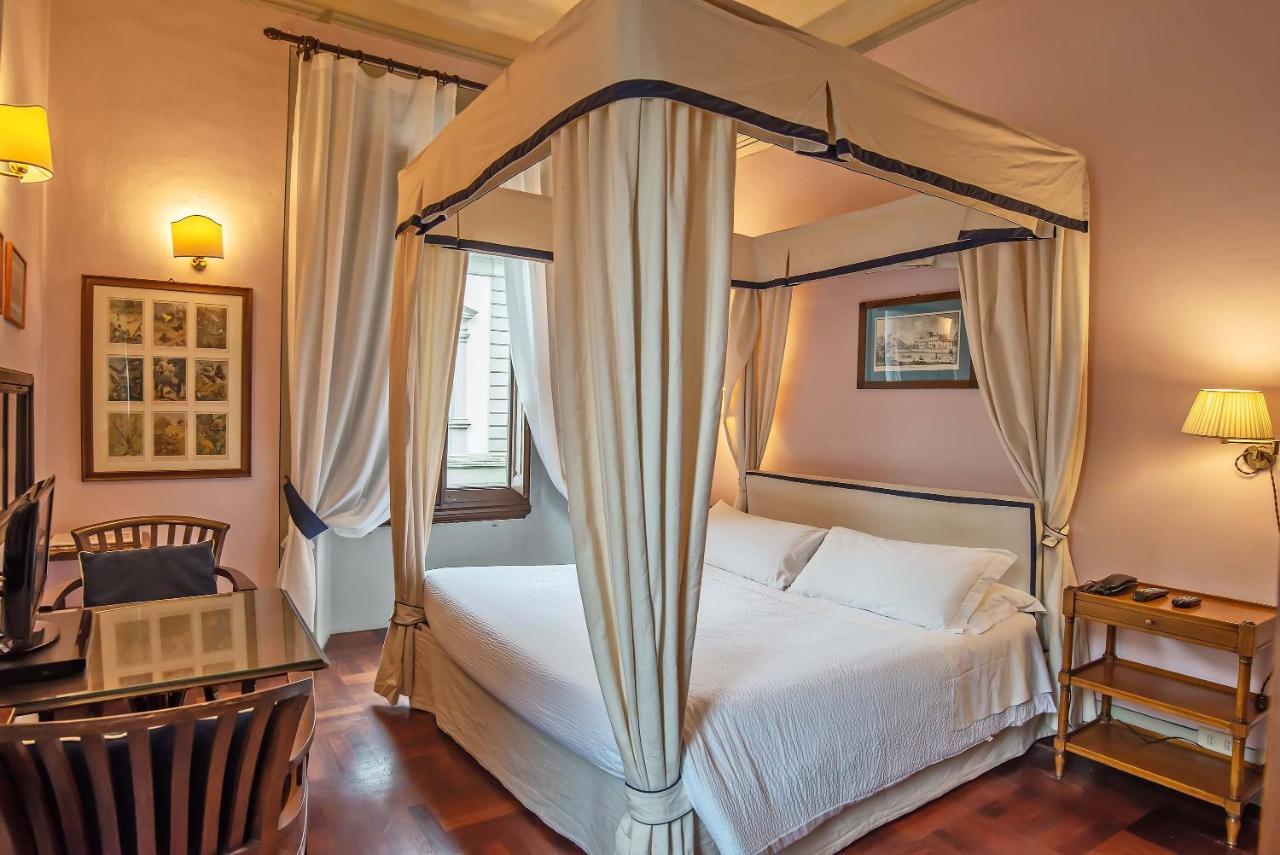 Residenza Johanna I Firenze Eksteriør bilde