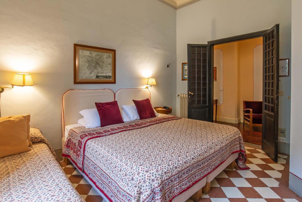 Residenza Johanna I Firenze Eksteriør bilde