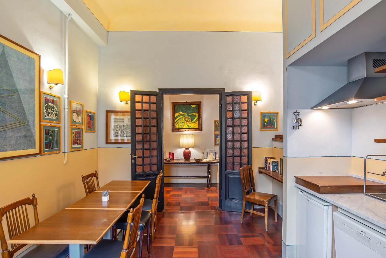 Residenza Johanna I Firenze Eksteriør bilde