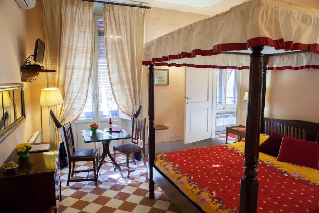 Residenza Johanna I Firenze Eksteriør bilde