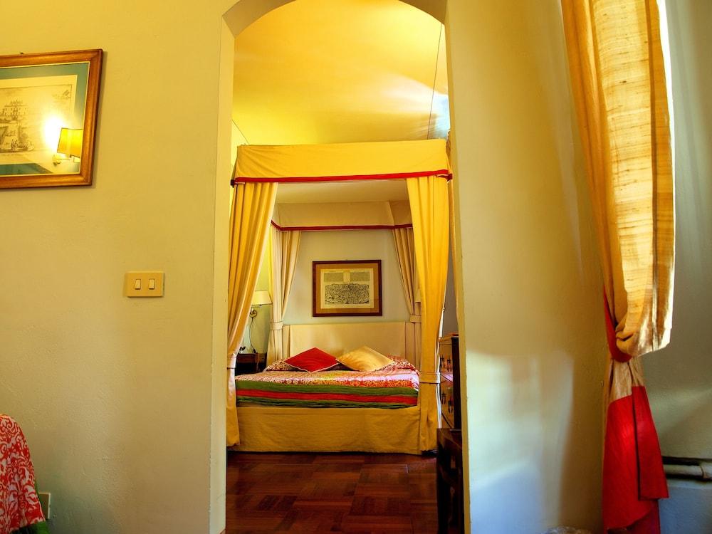 Residenza Johanna I Firenze Eksteriør bilde