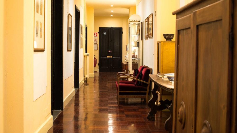 Residenza Johanna I Firenze Eksteriør bilde