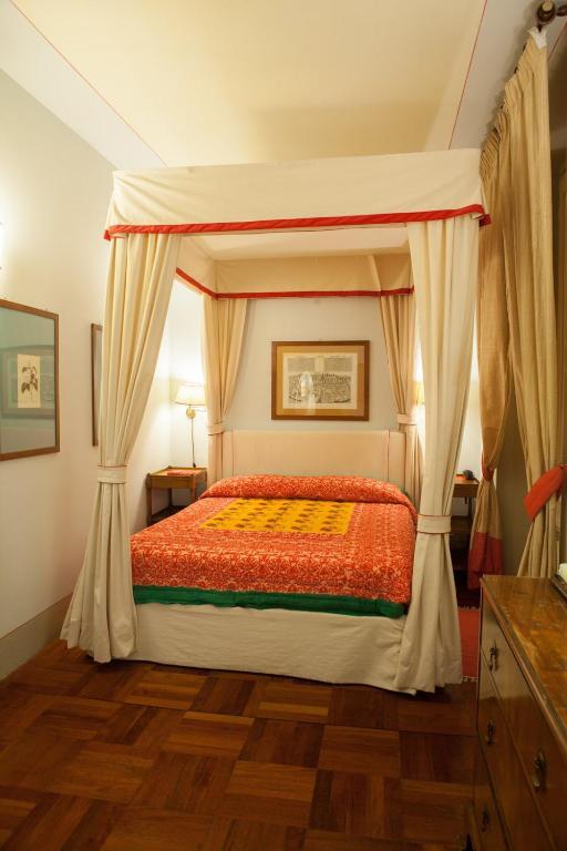 Residenza Johanna I Firenze Rom bilde