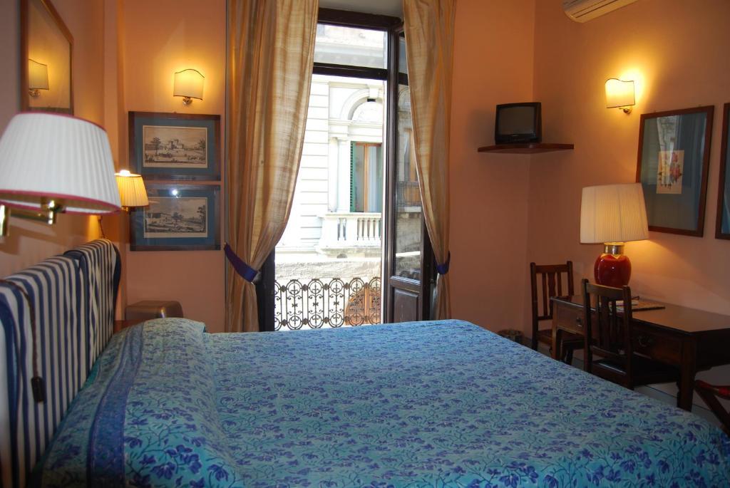 Residenza Johanna I Firenze Eksteriør bilde