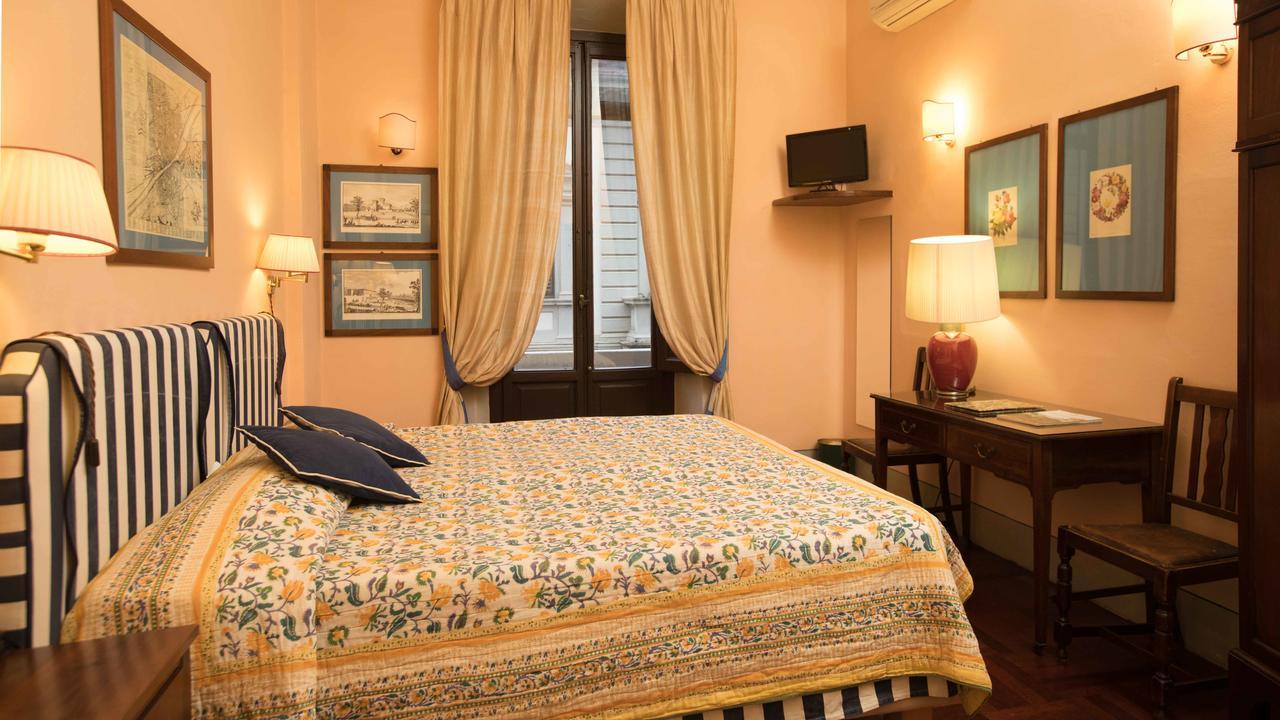 Residenza Johanna I Firenze Eksteriør bilde