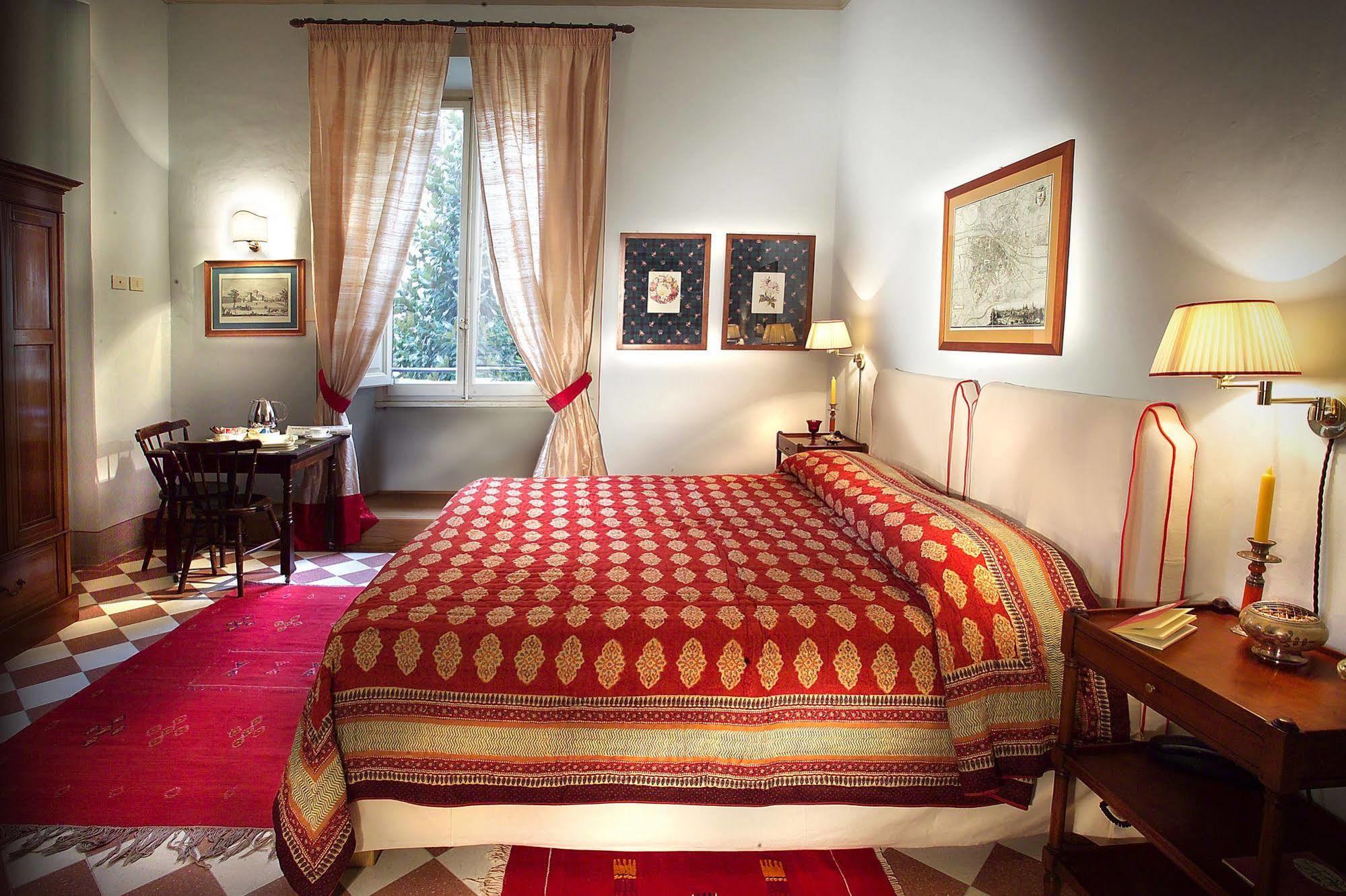 Residenza Johanna I Firenze Eksteriør bilde