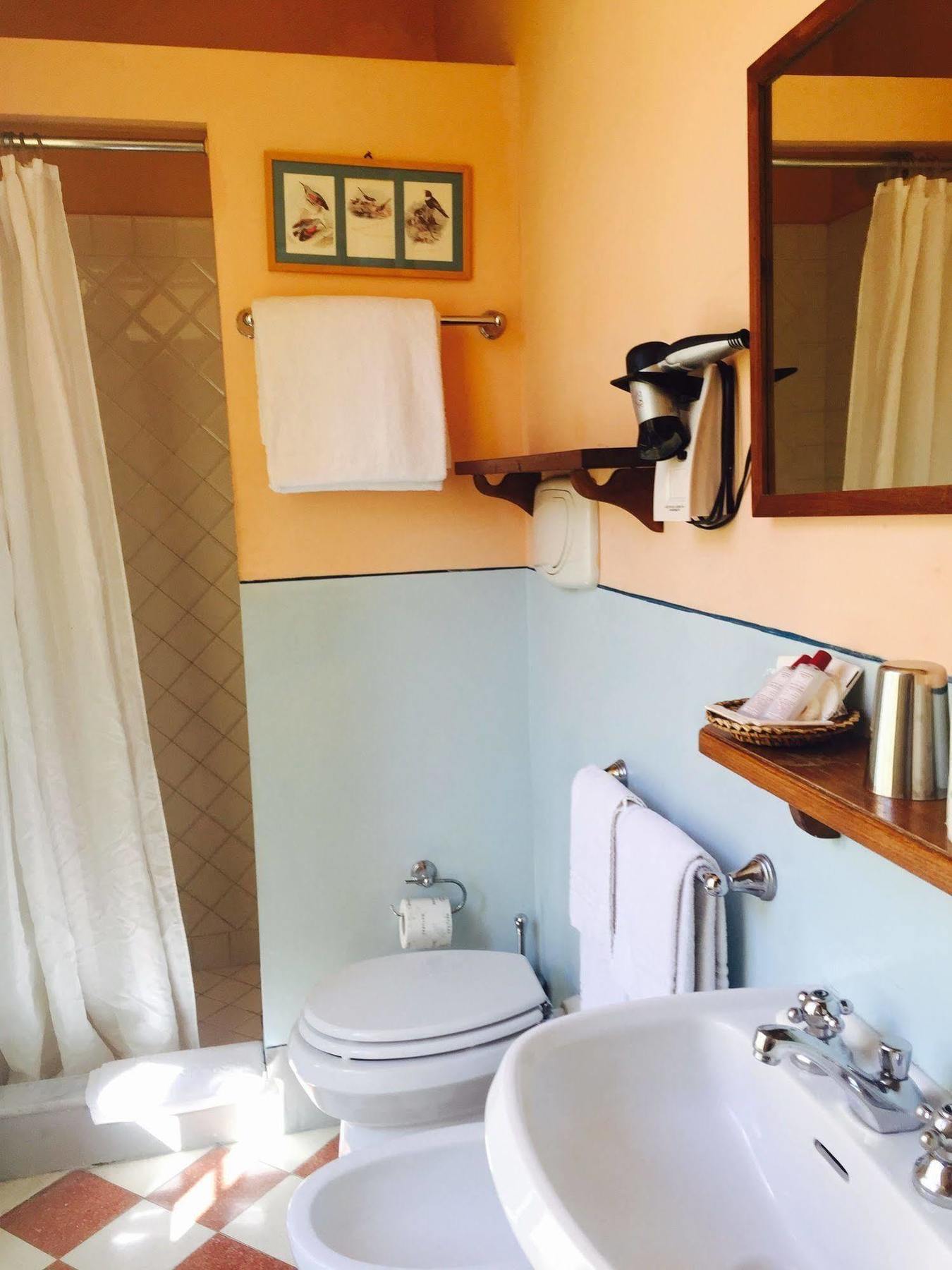 Residenza Johanna I Firenze Eksteriør bilde