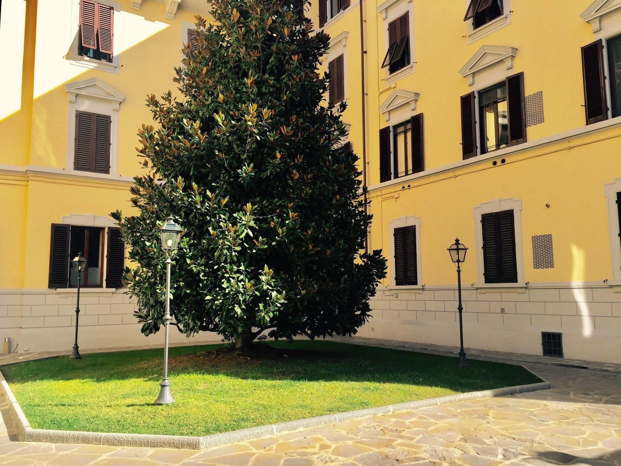 Residenza Johanna I Firenze Eksteriør bilde
